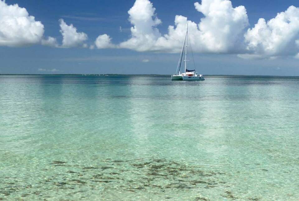 All-Inclusive 7-night TradeWinds AQUA Experience in Abacos on TW60 Catamaran with Crew - Abacos, Bahamas