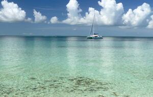 All-Inclusive 7-night TradeWinds AQUA Experience in Abacos on TW60 Catamaran with Crew - Abacos, Bahamas