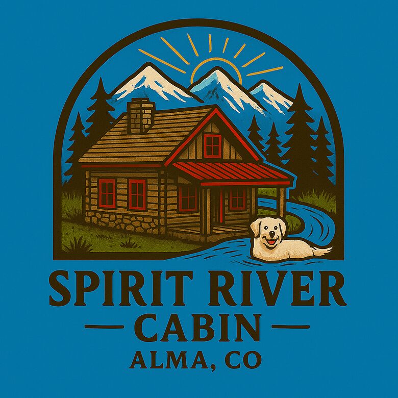 Historic Mountain Cabin on Five Private Alpine Acres - Alma, Colorado