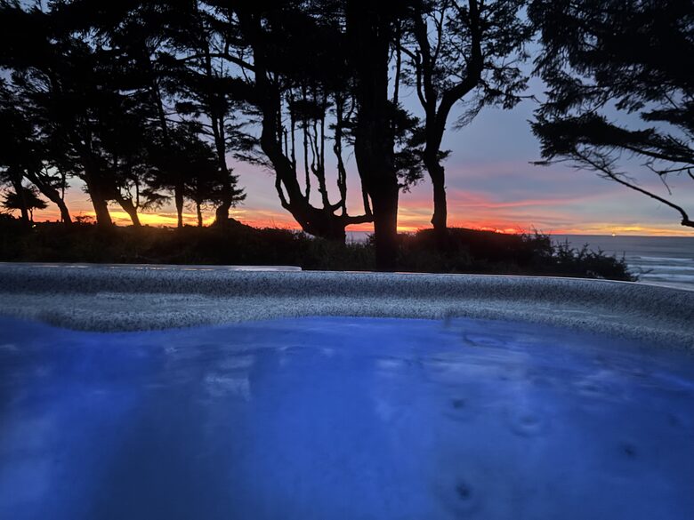 Cliffside Elegance on the Pacific - Pacific Beach, Washington