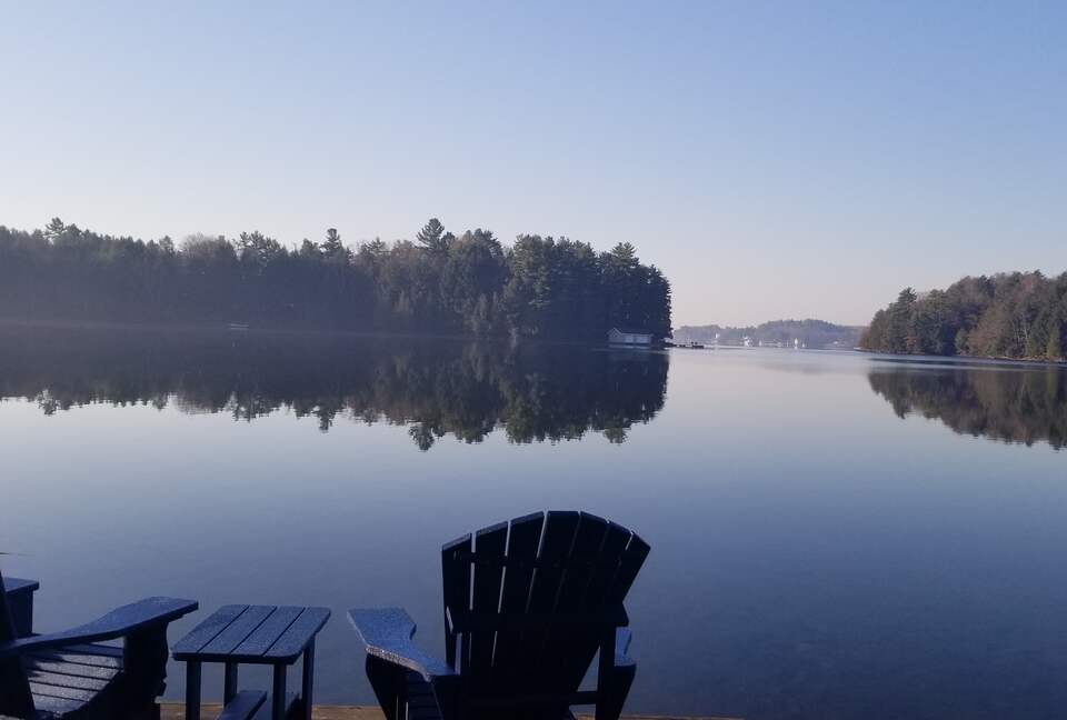 Calm Water Retreat on Lake Rosseau - Muskoka, Canada