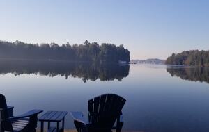 Calm Water Retreat on Lake Rosseau - Muskoka, Canada