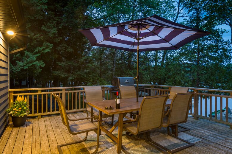 Calm Water Retreat on Lake Rosseau - Muskoka, Canada