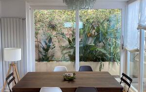 An Elegant Barcelona Residence with Private Terrace - Barcelona, Spain