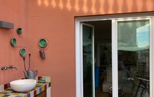 An Elegant Barcelona Residence with Private Terrace - Barcelona, Spain