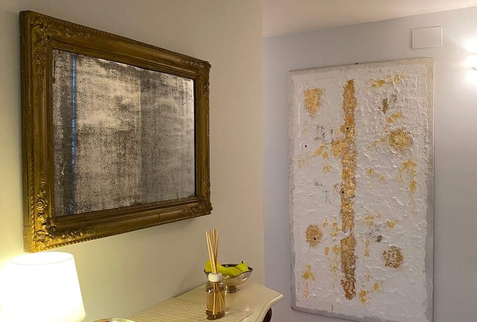 An Elegant Barcelona Residence with Private Terrace - Barcelona, Spain