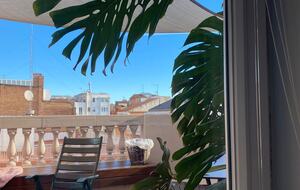 An Elegant Barcelona Residence with Private Terrace - Barcelona, Spain