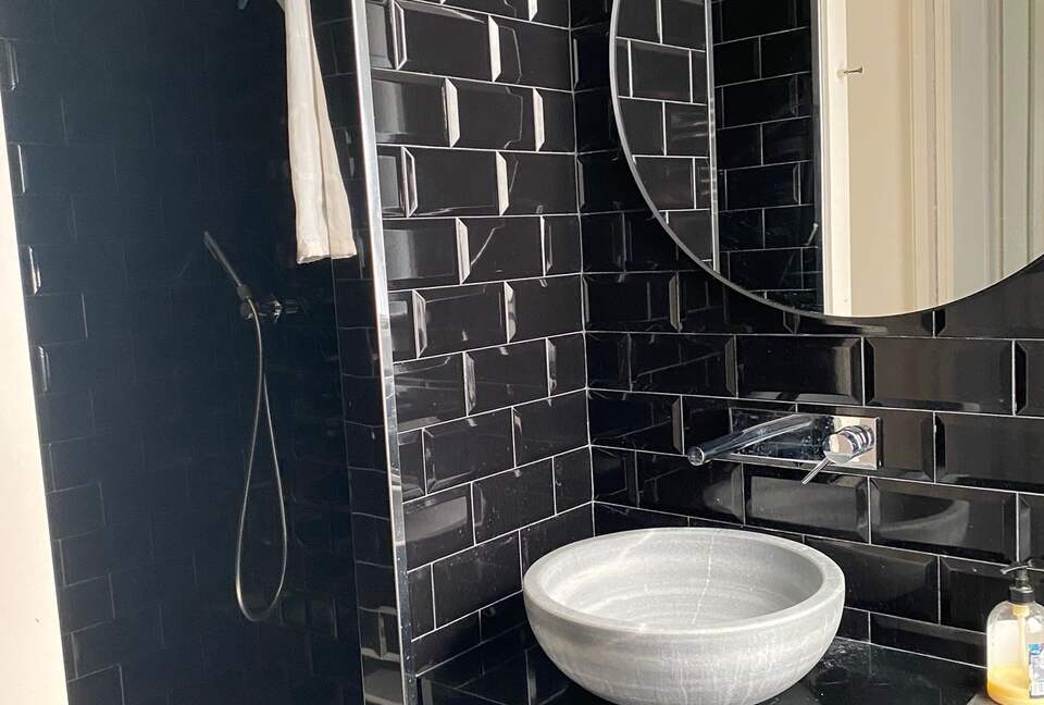 An Elegant Barcelona Residence with Private Terrace - Barcelona, Spain