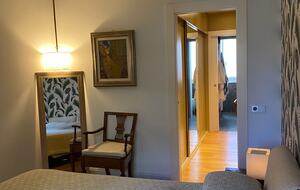 An Elegant Barcelona Residence with Private Terrace - Barcelona, Spain