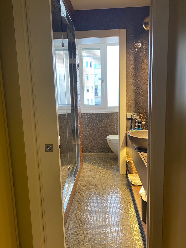 An Elegant Barcelona Residence with Private Terrace - Barcelona, Spain