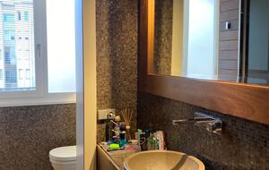 An Elegant Barcelona Residence with Private Terrace - Barcelona, Spain