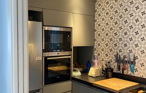 An Elegant Barcelona Residence with Private Terrace - Barcelona, Spain