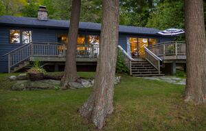 Calm Water Retreat on Lake Rosseau - Muskoka, Canada