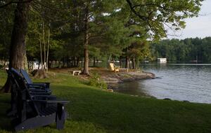 Calm Water Retreat on Lake Rosseau - Muskoka, Canada