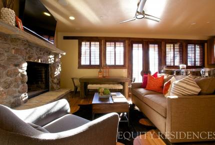 Equity Residences, 4 Bedroom Mountain Villa