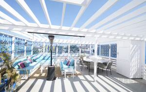 Steps-to-Beach Marina del Rey Home with Ocean-View Rooftop Living - Marina del Rey, California