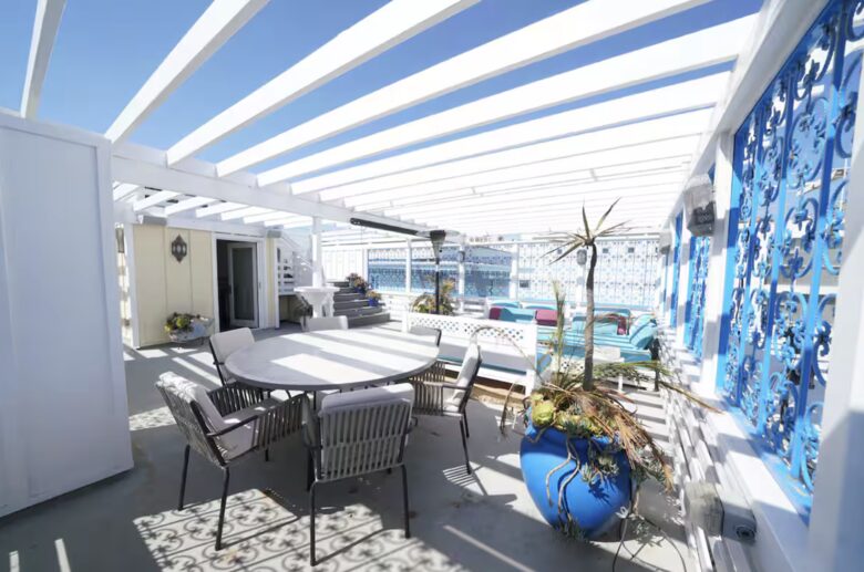 Steps-to-Beach Marina del Rey Home with Ocean-View Rooftop Living - Marina del Rey, California