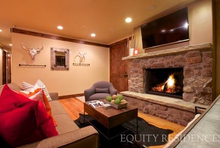 Equity Residences, 4 Bedroom Mountain Villa