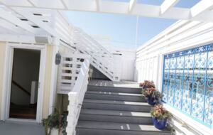 Steps-to-Beach Marina del Rey Home with Ocean-View Rooftop Living - Marina del Rey, California