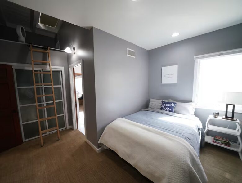 Steps-to-Beach Marina del Rey Home with Ocean-View Rooftop Living - Marina del Rey, California