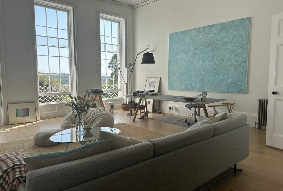 Charming Georgian Crescent in Bath - Bath, United Kingdom