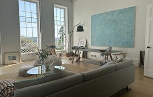 Charming Georgian Crescent in Bath - Bath, United Kingdom