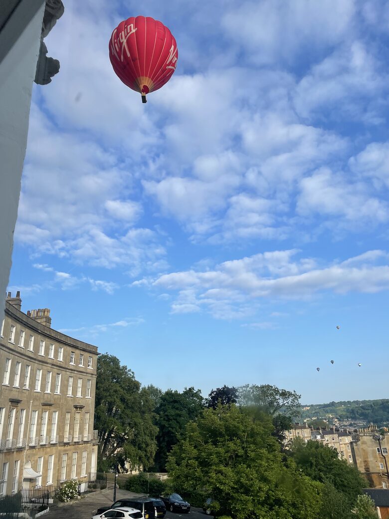 Charming Georgian Crescent in Bath - Bath, United Kingdom