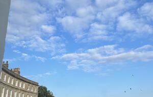 Charming Georgian Crescent in Bath - Bath, United Kingdom