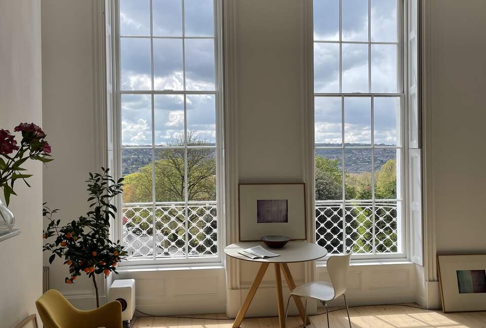 Charming Georgian Crescent in Bath - Bath, United Kingdom