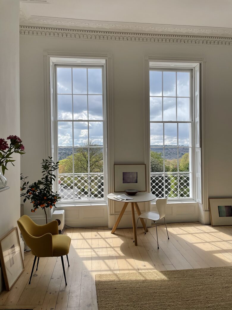 Charming Georgian Crescent in Bath - Bath, United Kingdom