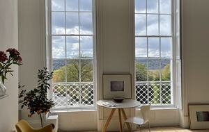 Charming Georgian Crescent in Bath - Bath, United Kingdom