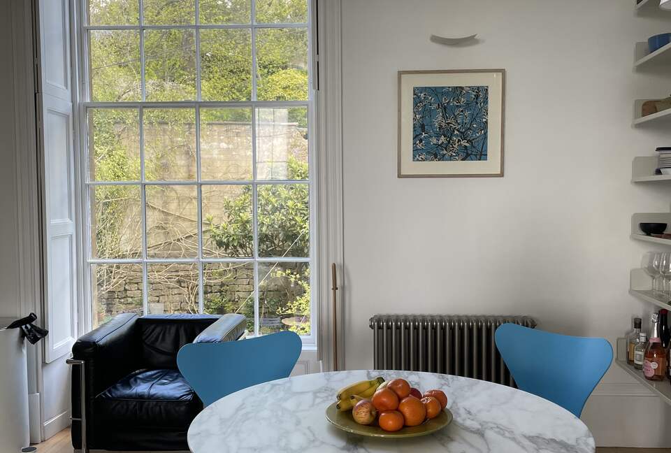 Charming Georgian Crescent in Bath - Bath, United Kingdom