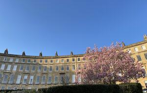 Charming Georgian Crescent in Bath - Bath, United Kingdom