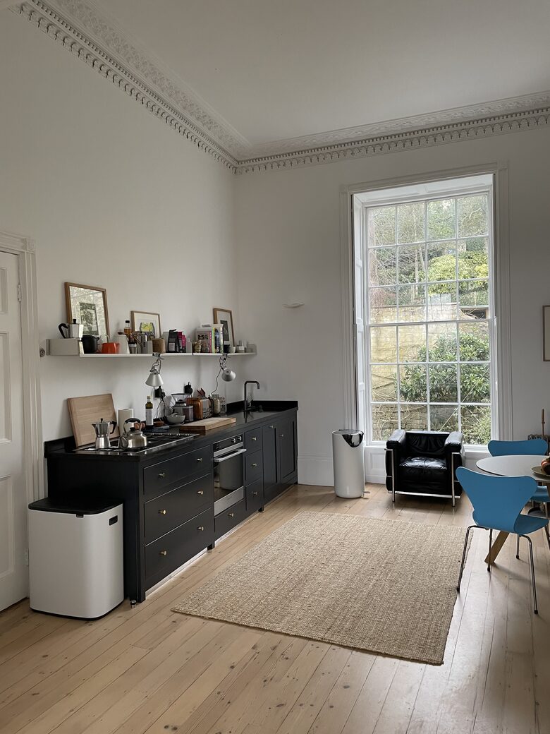 Charming Georgian Crescent in Bath - Bath, United Kingdom