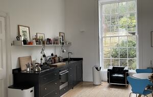 Charming Georgian Crescent in Bath - Bath, United Kingdom