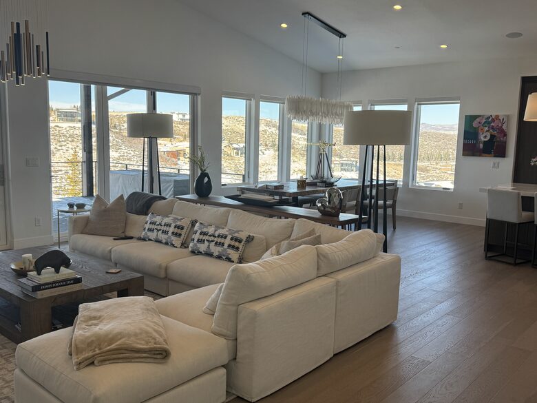 Park City Luxury Home in Promontory Club - Park City, Utah