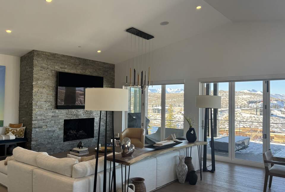 Park City Luxury Home in Promontory Club - Park City, Utah