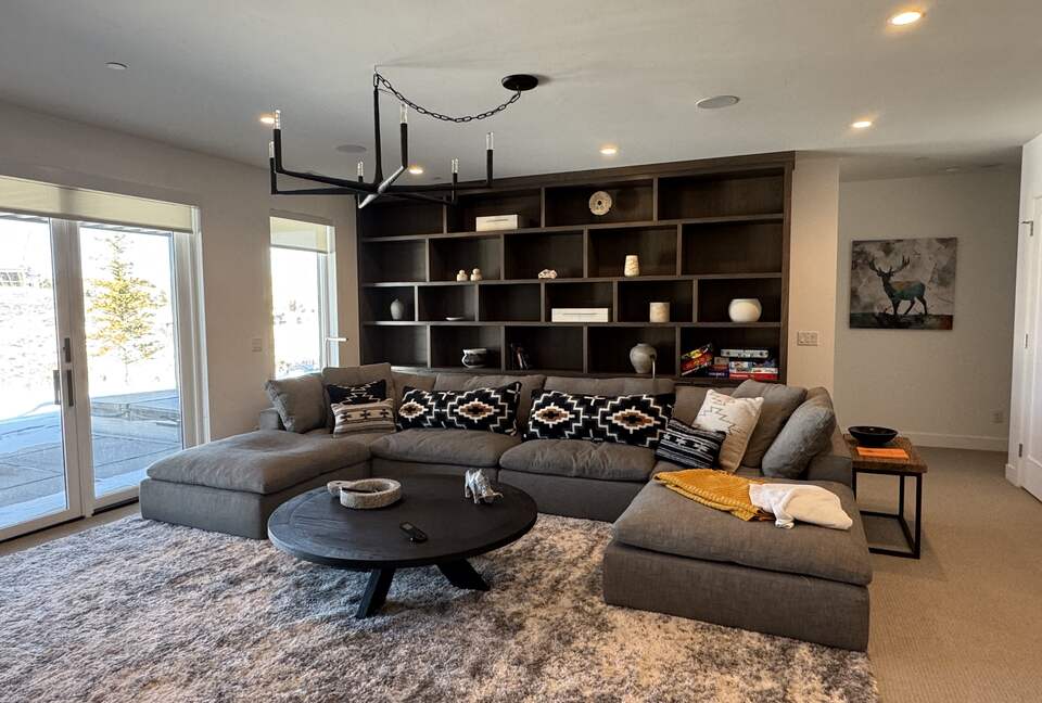 Park City Luxury Home in Promontory Club - Park City, Utah