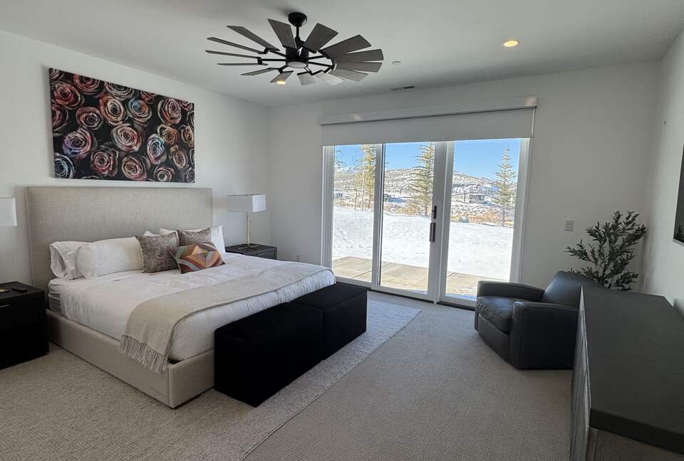 Park City Luxury Home in Promontory Club - Park City, Utah