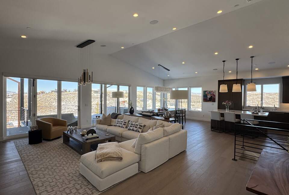 Park City Luxury Home in Promontory Club - Park City, Utah
