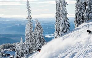 West Coast Modern Sanctuary Above Okanagan Lake - Vernon, Canada