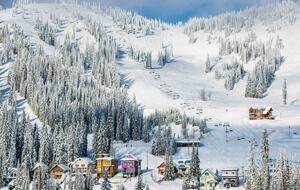 West Coast Modern Sanctuary Above Okanagan Lake - Vernon, Canada