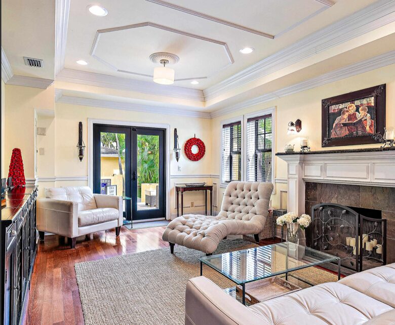 A Palm-Framed West Palm Beach Hideaway with Private Pool - West Palm Beach, Florida