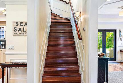 A Palm-Framed West Palm Beach Hideaway with Private Pool - West Palm Beach, Florida