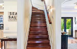 A Palm-Framed West Palm Beach Hideaway with Private Pool - West Palm Beach, Florida