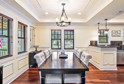 A Palm-Framed West Palm Beach Hideaway with Private Pool - West Palm Beach, Florida