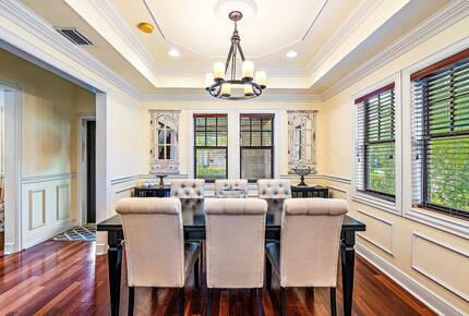 A Palm-Framed West Palm Beach Hideaway with Private Pool - West Palm Beach, Florida