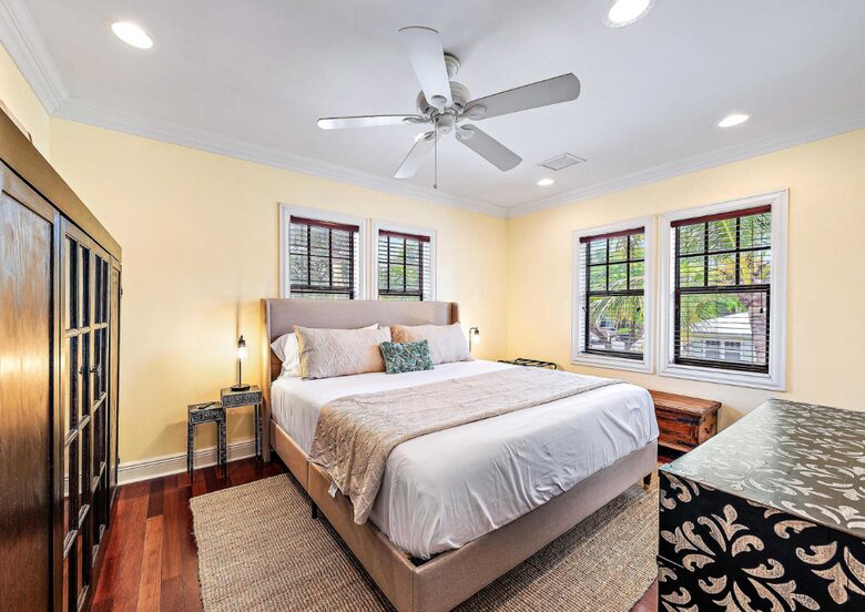 A Palm-Framed West Palm Beach Hideaway with Private Pool - West Palm Beach, Florida