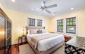 A Palm-Framed West Palm Beach Hideaway with Private Pool - West Palm Beach, Florida