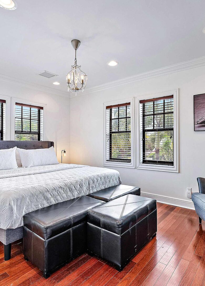 A Palm-Framed West Palm Beach Hideaway with Private Pool - West Palm Beach, Florida